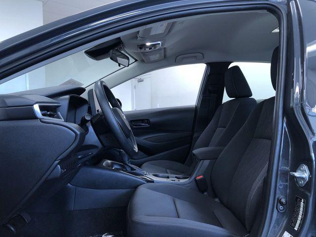 used 2024 Toyota Corolla car, priced at $20,588