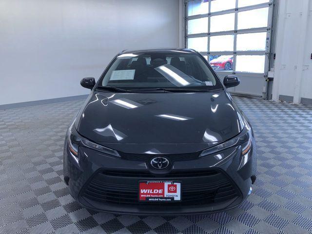 used 2024 Toyota Corolla car, priced at $20,588