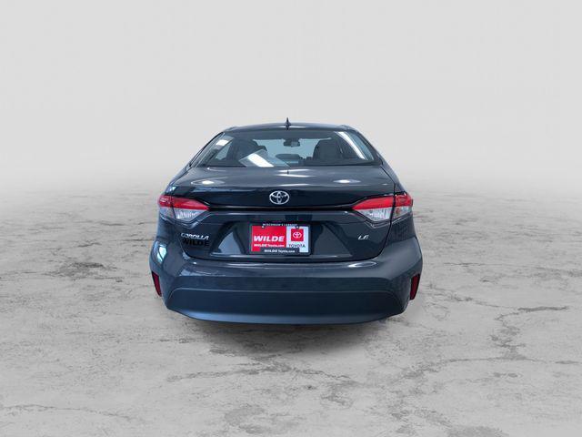 used 2024 Toyota Corolla car, priced at $20,588
