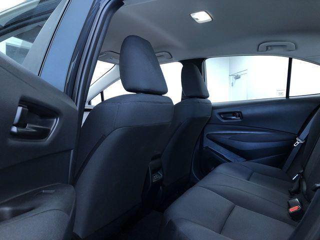 used 2024 Toyota Corolla car, priced at $20,588