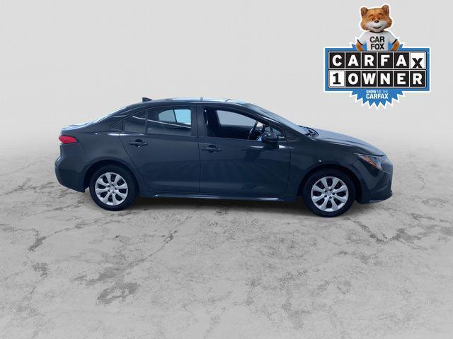 used 2024 Toyota Corolla car, priced at $20,588