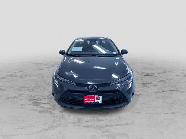 used 2024 Toyota Corolla car, priced at $20,588