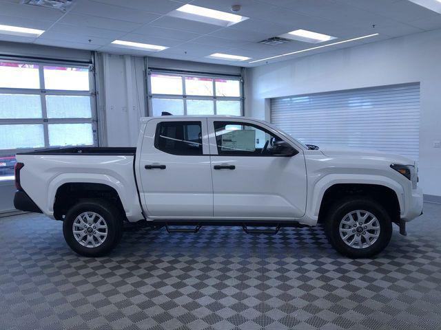 new 2025 Toyota Tacoma car, priced at $34,527