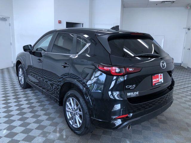 used 2024 Mazda CX-5 car, priced at $23,995