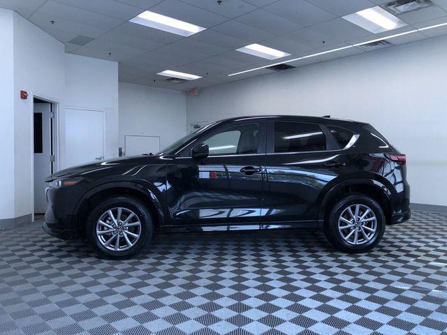 used 2024 Mazda CX-5 car, priced at $23,995