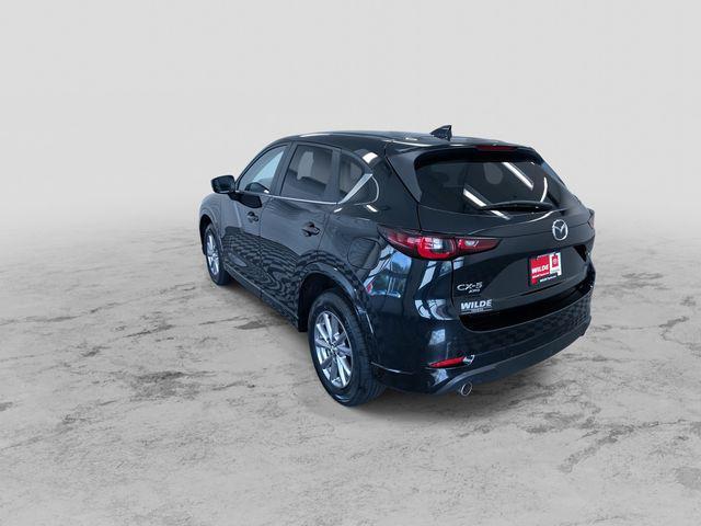 used 2024 Mazda CX-5 car, priced at $23,995