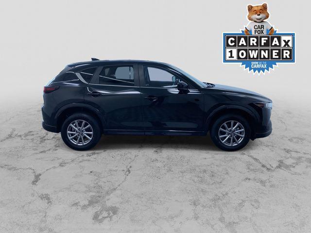 used 2024 Mazda CX-5 car, priced at $23,995