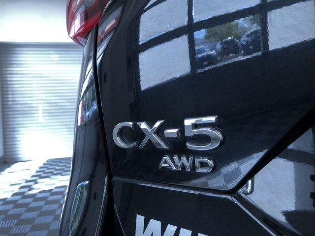 used 2024 Mazda CX-5 car, priced at $23,995