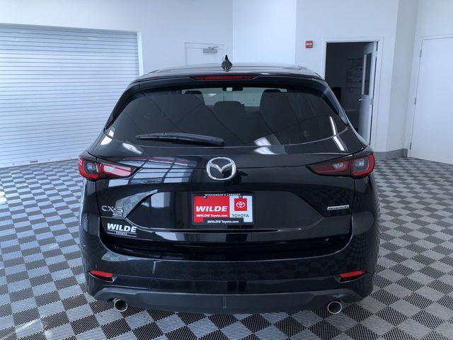 used 2024 Mazda CX-5 car, priced at $23,995