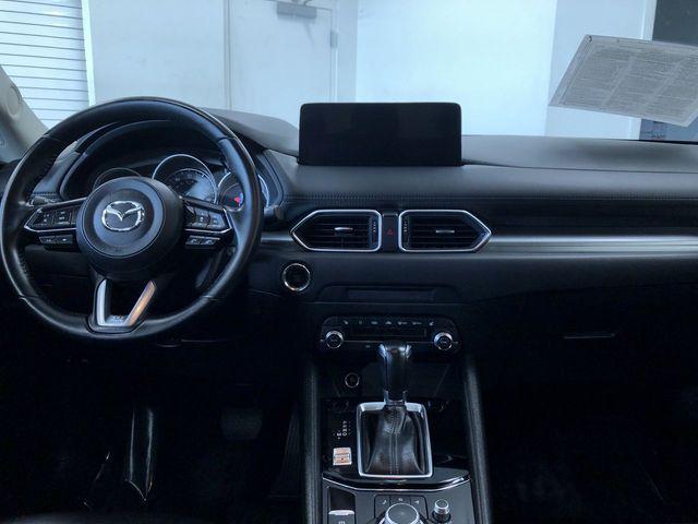 used 2024 Mazda CX-5 car, priced at $23,995