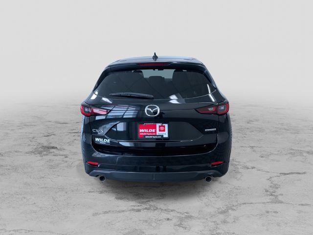 used 2024 Mazda CX-5 car, priced at $23,995