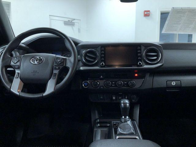 used 2022 Toyota Tacoma car, priced at $34,700