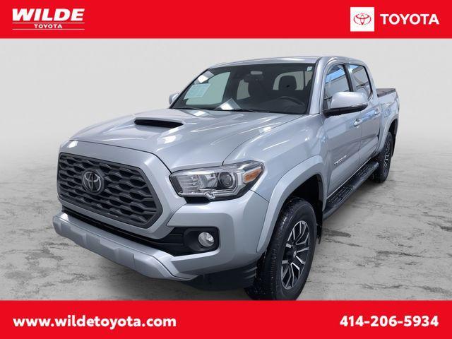 used 2022 Toyota Tacoma car, priced at $34,700