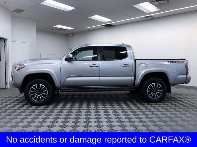 used 2022 Toyota Tacoma car, priced at $36,995