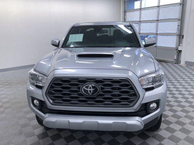 used 2022 Toyota Tacoma car, priced at $34,700