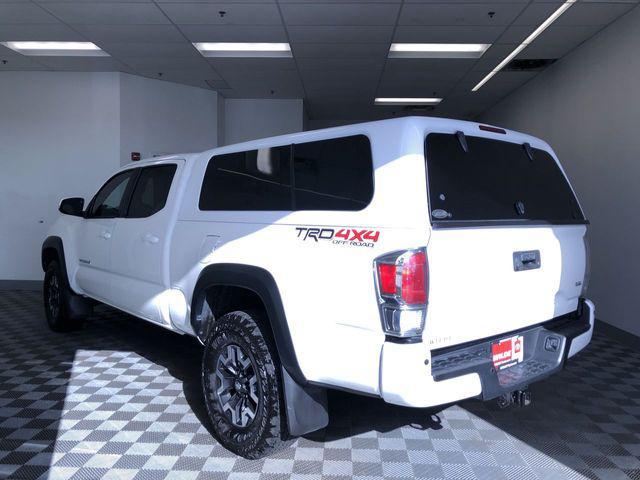 used 2020 Toyota Tacoma car, priced at $31,995