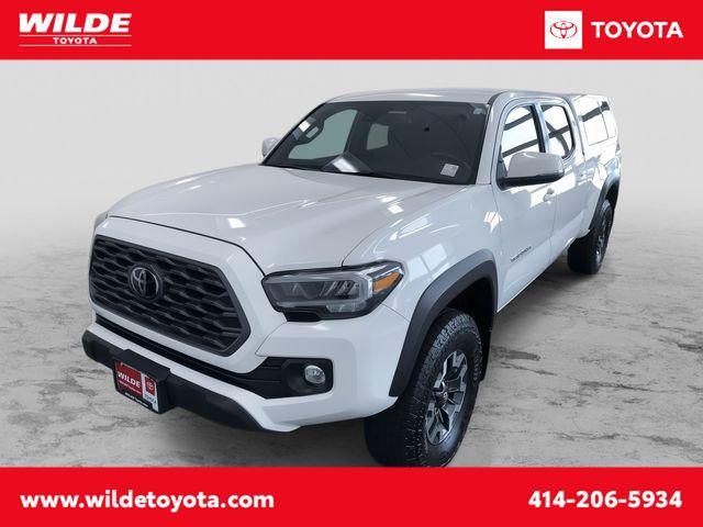 used 2020 Toyota Tacoma car, priced at $31,995