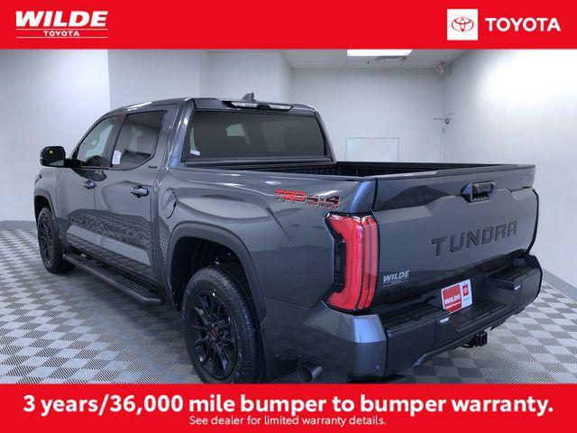 new 2025 Toyota Tundra car, priced at $65,209