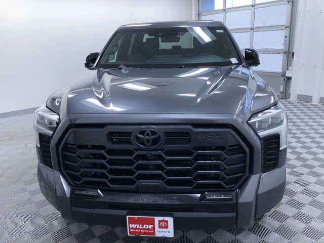 new 2025 Toyota Tundra car, priced at $65,209