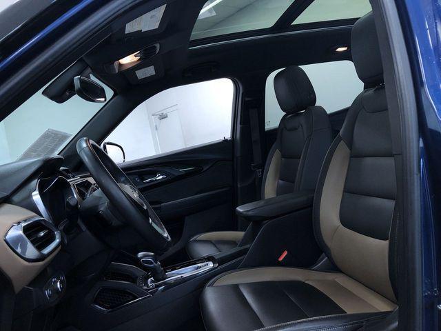 used 2022 Chevrolet TrailBlazer car, priced at $18,995