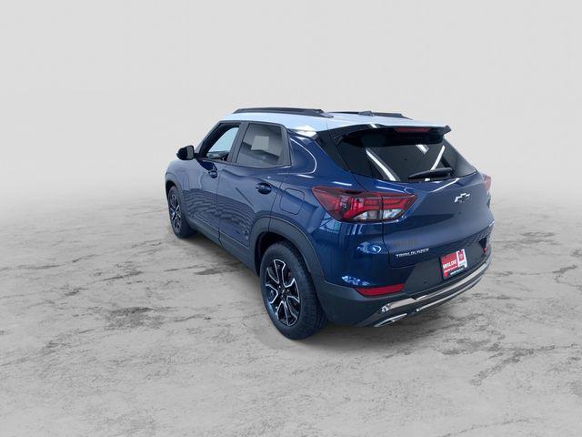 used 2022 Chevrolet TrailBlazer car, priced at $18,995