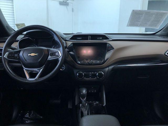 used 2022 Chevrolet TrailBlazer car, priced at $18,995