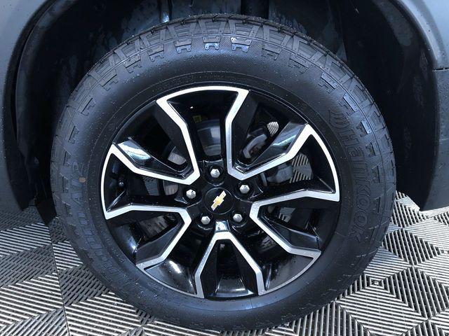 used 2022 Chevrolet TrailBlazer car, priced at $18,995