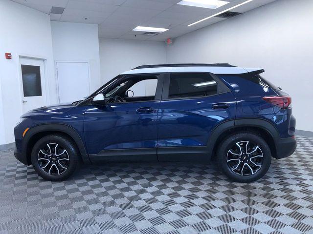 used 2022 Chevrolet TrailBlazer car, priced at $18,995