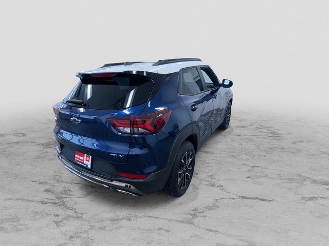 used 2022 Chevrolet TrailBlazer car, priced at $18,995