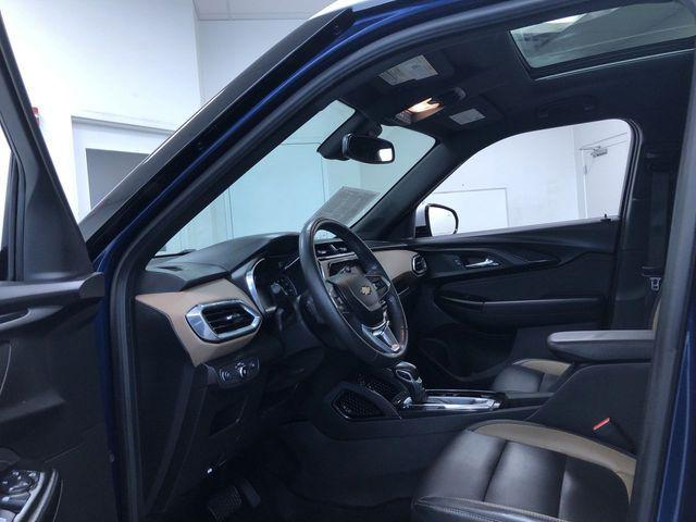 used 2022 Chevrolet TrailBlazer car, priced at $18,995