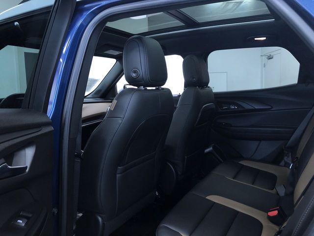 used 2022 Chevrolet TrailBlazer car, priced at $18,995
