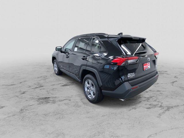 new 2025 Toyota RAV4 car, priced at $35,174