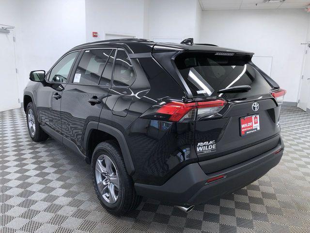 new 2025 Toyota RAV4 car, priced at $35,174