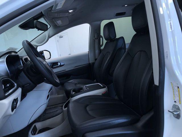 used 2024 Chrysler Pacifica car, priced at $31,900