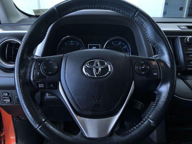 used 2016 Toyota RAV4 car, priced at $12,995