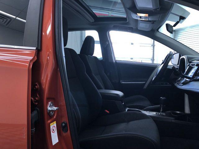 used 2016 Toyota RAV4 car, priced at $12,995