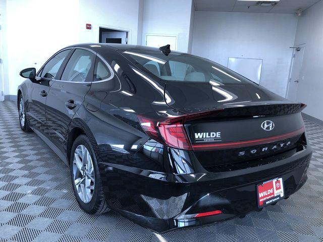 used 2023 Hyundai Sonata car, priced at $19,997