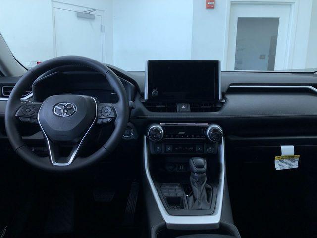 new 2025 Toyota RAV4 car, priced at $36,229