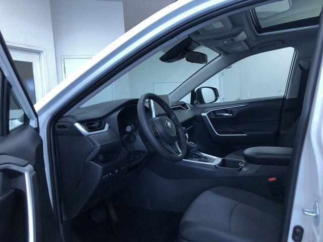 new 2025 Toyota RAV4 car, priced at $36,229