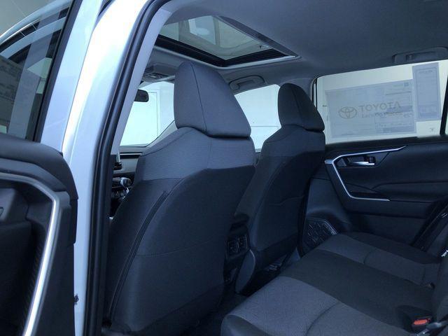 new 2025 Toyota RAV4 car, priced at $36,229