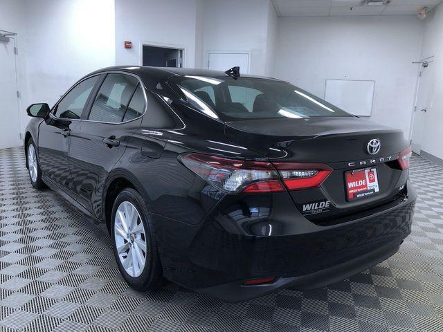 used 2024 Toyota Camry car, priced at $22,995