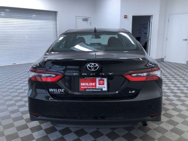 used 2024 Toyota Camry car, priced at $22,995