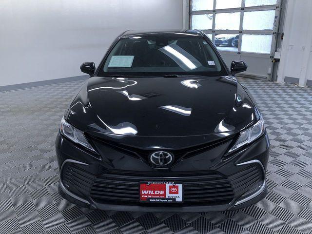 used 2024 Toyota Camry car, priced at $22,995