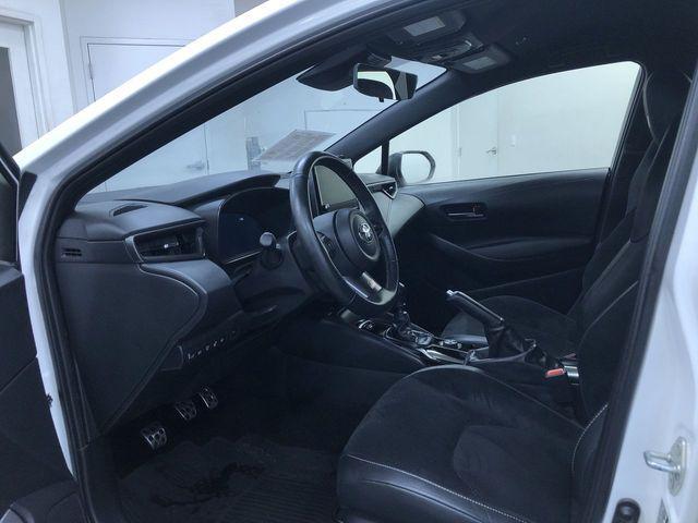 used 2024 Toyota GR Corolla car, priced at $36,995