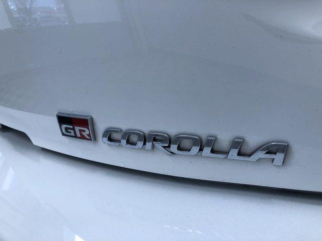 used 2024 Toyota GR Corolla car, priced at $36,995