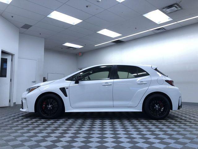 used 2024 Toyota GR Corolla car, priced at $36,995