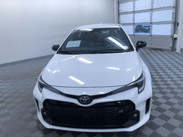 used 2024 Toyota GR Corolla car, priced at $36,995