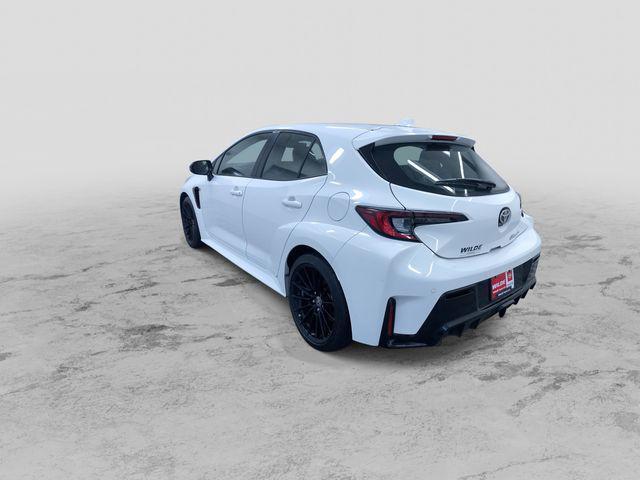 used 2024 Toyota GR Corolla car, priced at $36,995