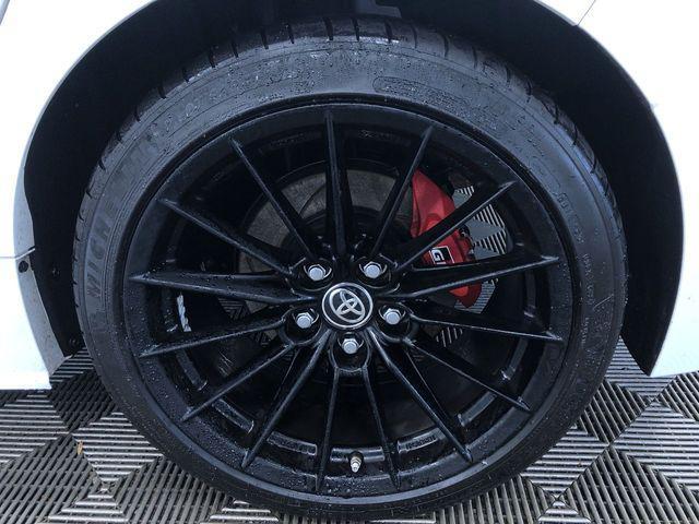 used 2024 Toyota GR Corolla car, priced at $36,995