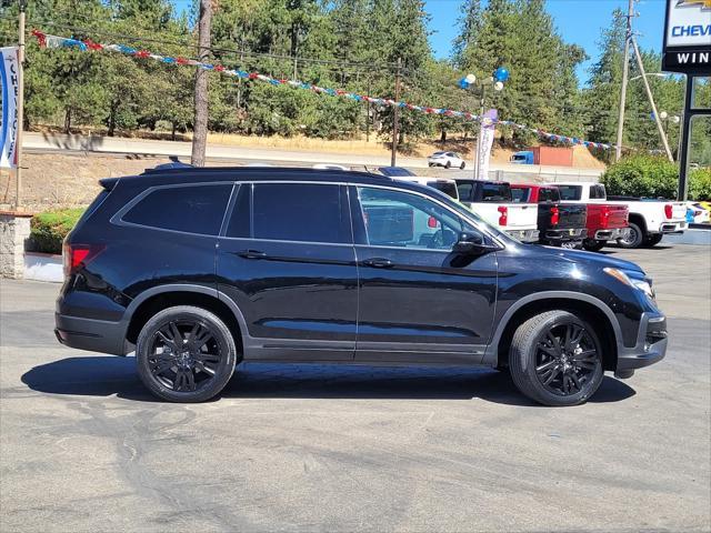 used 2022 Honda Pilot car, priced at $35,788